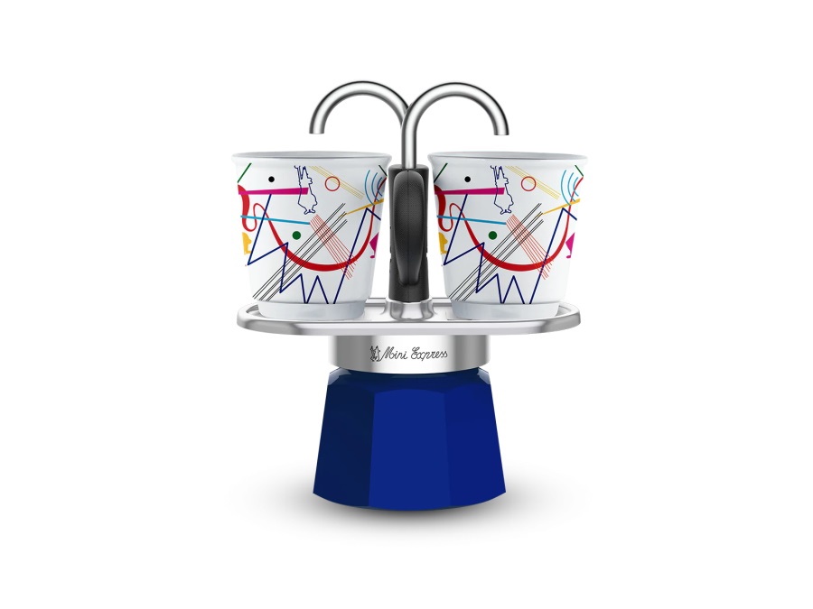 BIALETTI INDUSTRIE Set mini express kandinsky