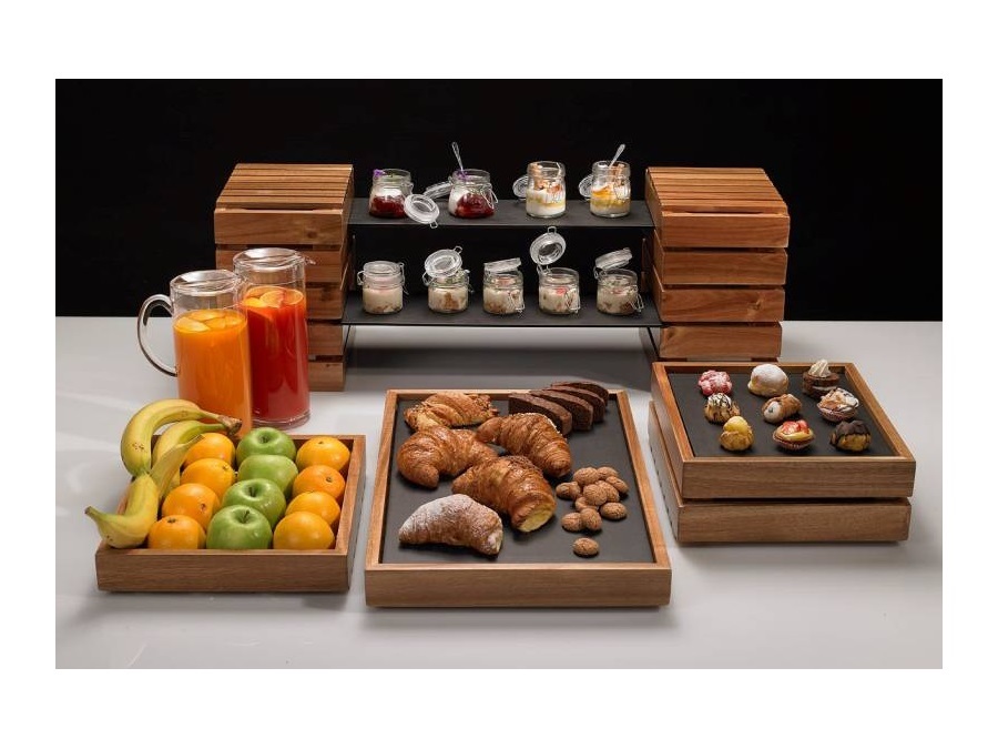 LEONE Set Perfect Buffet 18 pezzi