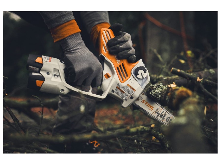 ANDREAS STIHL Set potatore gta 40