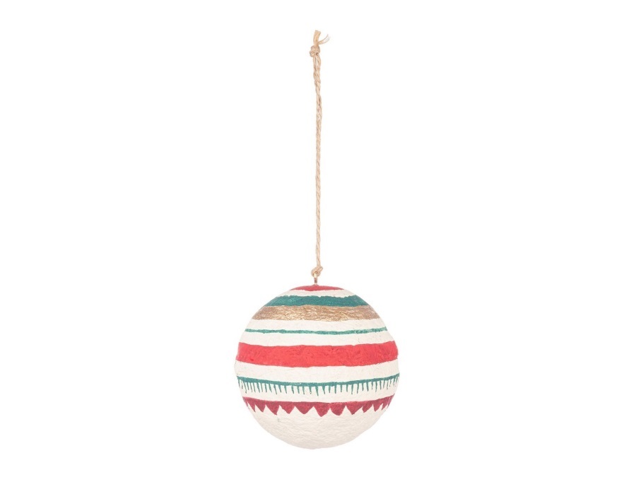 BIZZOTTO Sfera zalika multicolor, Ø7,5 cm