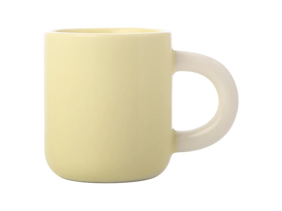 MAXWELL & WILLIAMS Sherbet, Mug lemon 110 ml