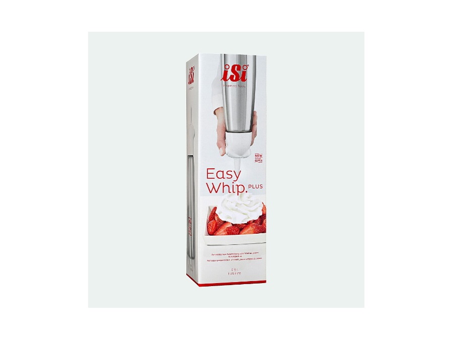ISI Sifone easy whip plus 0,50 L bianco