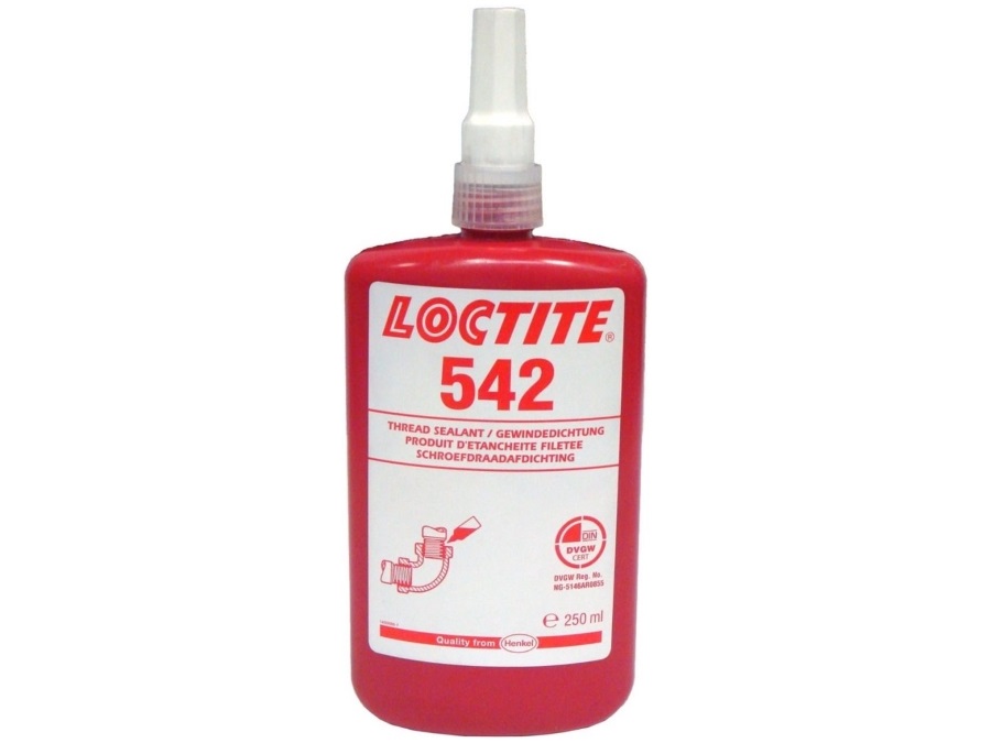 LOCTITE SIGILLARACCORDI 542 50ML  LOCTITE