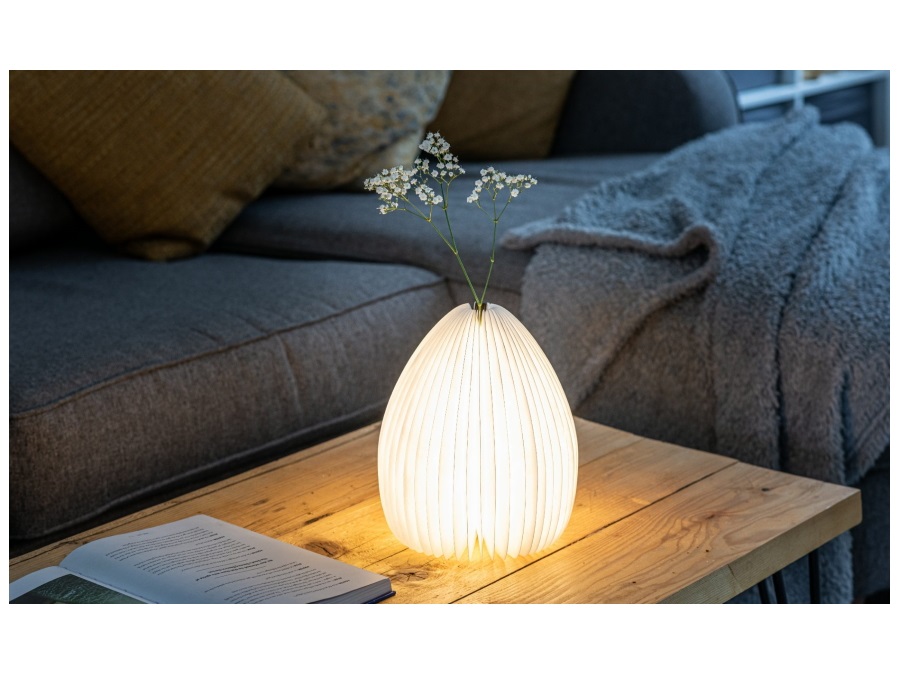 GINGKO Smart vase light, bamboo