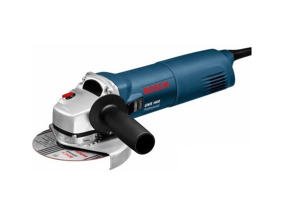 BOSCH Smerigliatrice angolare gws 1400 professional