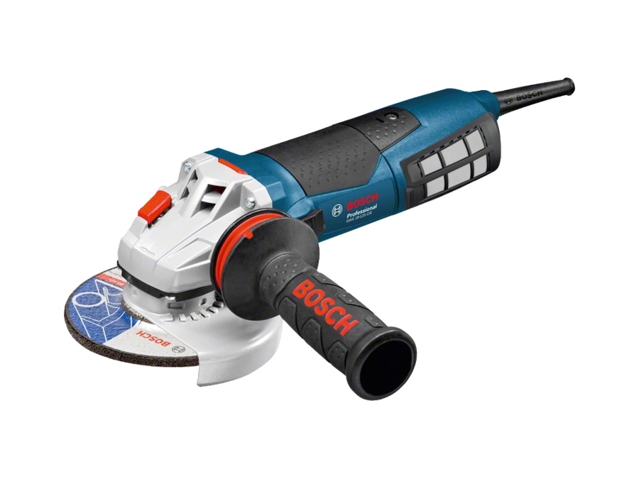 BOSCH Smerigliatrice angolare GWS 19-125 CIE Professional