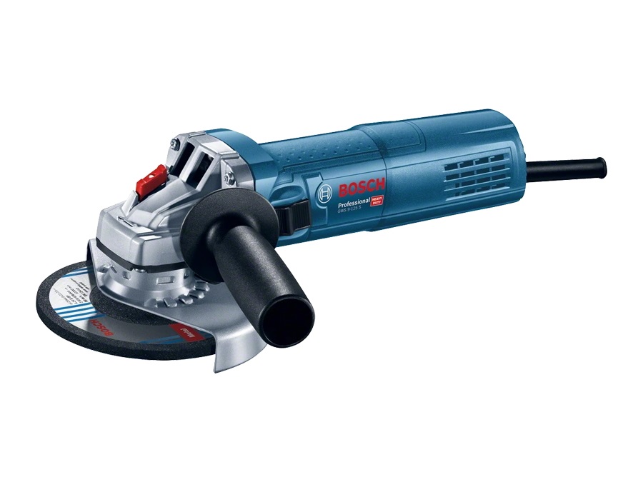 BOSCH Smerigliatrice angolare GWS 9-125 S Professional