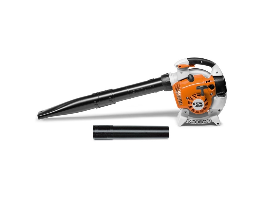 ANDREAS STIHL SOFFIATORE BG 86