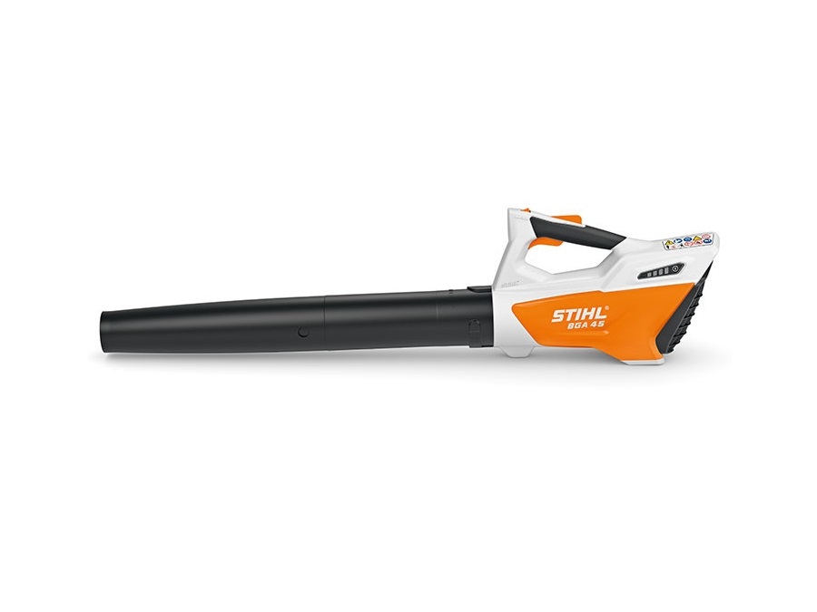 ANDREAS STIHL SOFFIATORE BGA 45