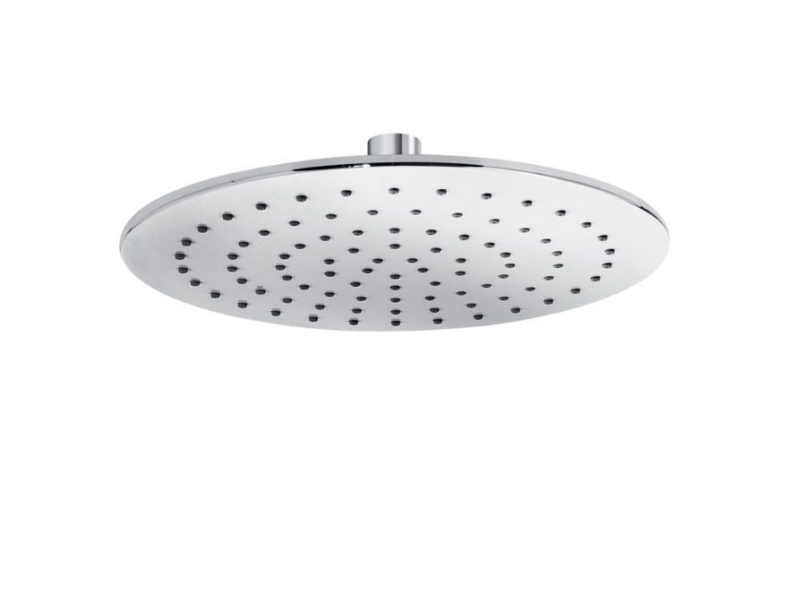GEDY SPA Soffione doccia Plus 05 cromato, 1 getto