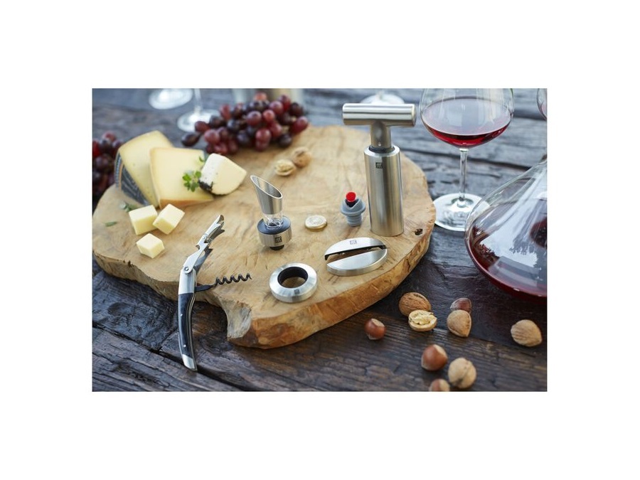 ZWILLING J.A.HENCKELS ITALIA Sommelier, pompa tappa vino