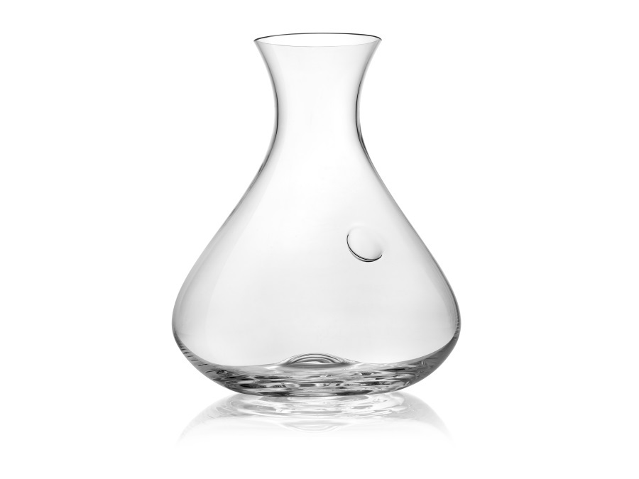 IVV SOMMELIER TOUCH DECANTER H.23 PER VINO ROSSO LT. 0.75