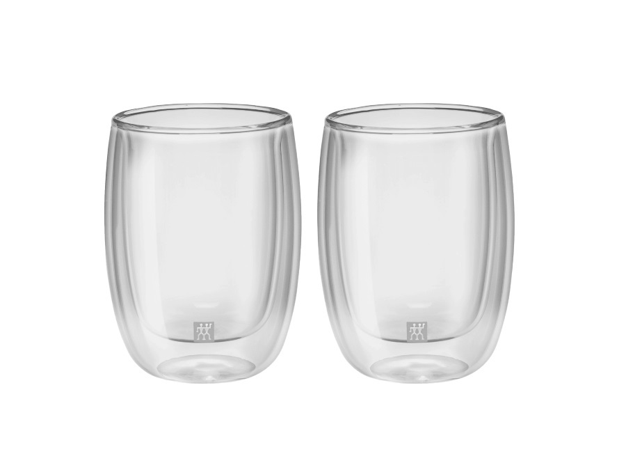 ZWILLING J.A.HENCKELS ITALIA Sorrento, confezione 2 bicchieri, 200 ml
