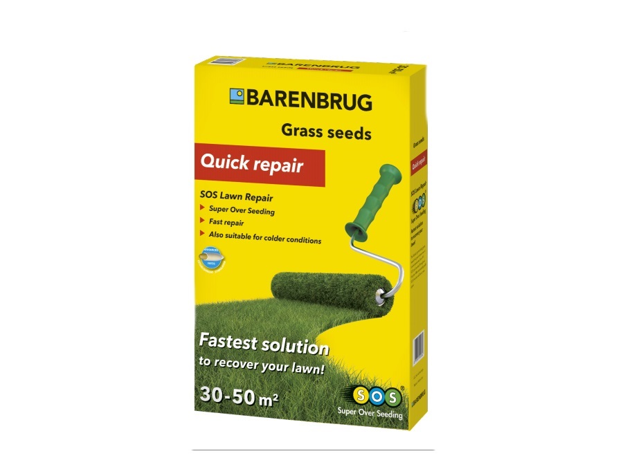 BARENBRUG ITALIA S.R.L. SOS QUICK REPAIR, 1 Kg