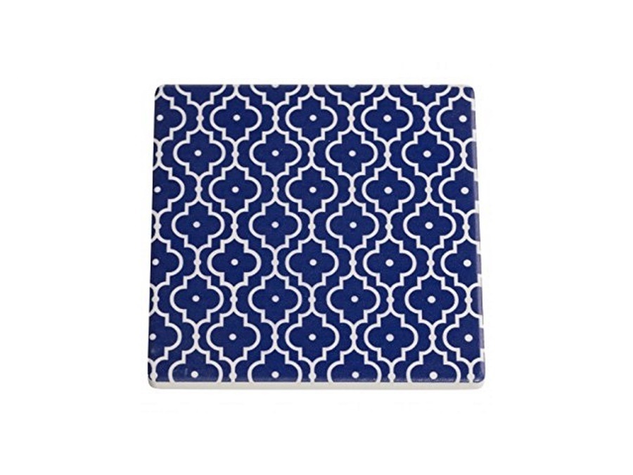 MAXWELL & WILLIAMS SOTTO BICCHIERE IN CERAMICA E SUGHERO MAXWELL&WILLIAMS MEDINA TAZA 9X9 CM
