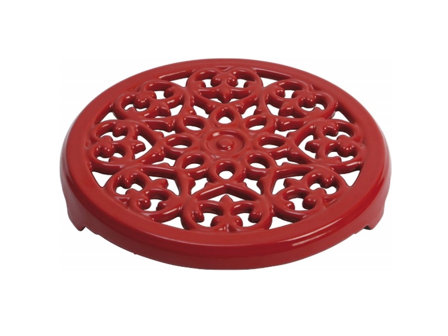 STAUB Sotto pentola lilly rosso ciliegia, Ø 23 cm