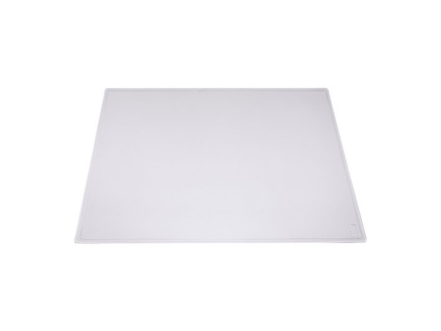 ORNA IPLAST SRL Sottomano gommato - 57x38,5 cm - trasparente