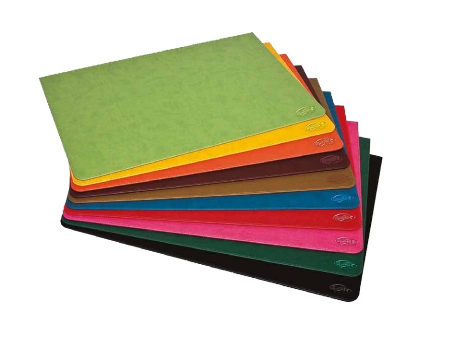 ORNA IPLAST SRL Sottomano similpelle 49,5x34 cm, colori assortiti