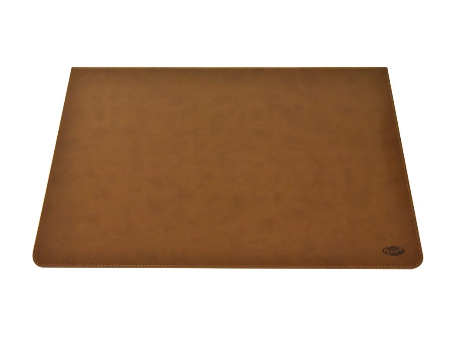 ORNA IPLAST SRL Sottomano similpelle 49,5x34 cm, marrone