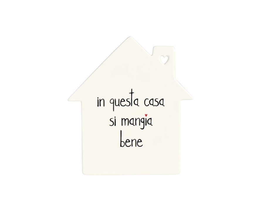 SIMPLE DAY LIVING & LIFESTYLE Sottopentola casa In questa casa si mangia bene