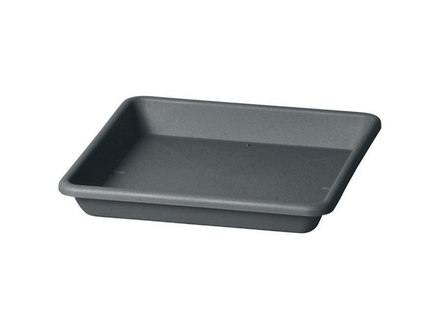 DEROMA SOTTOVASO quadro DAY R antracite, 33 cm