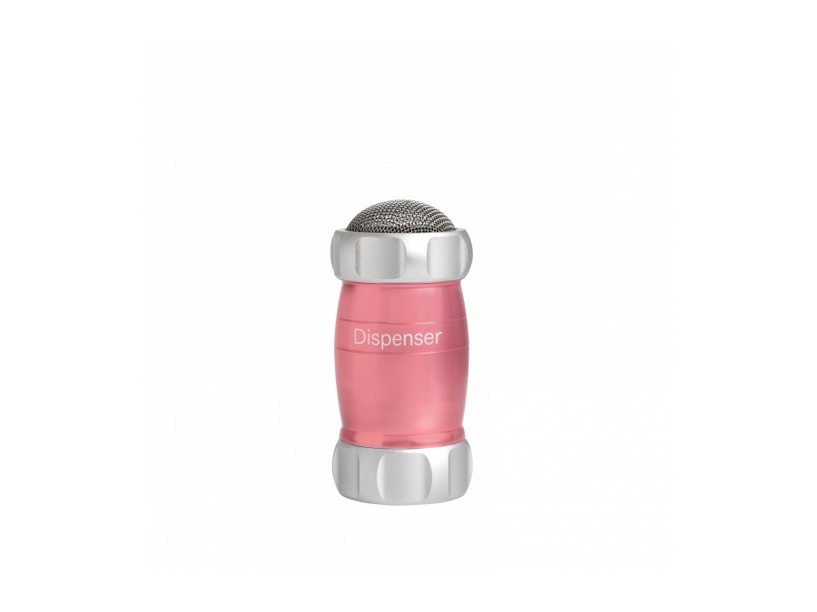 MARCATO Spargifarina dispenser rosa