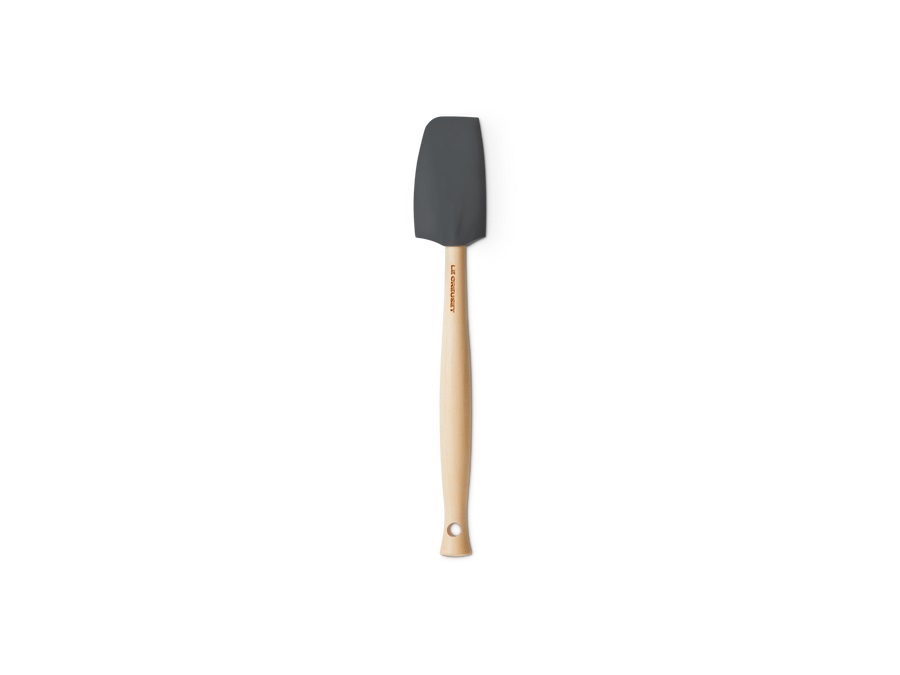 LE CREUSET Spatola Craft piccola in silicone - flint
