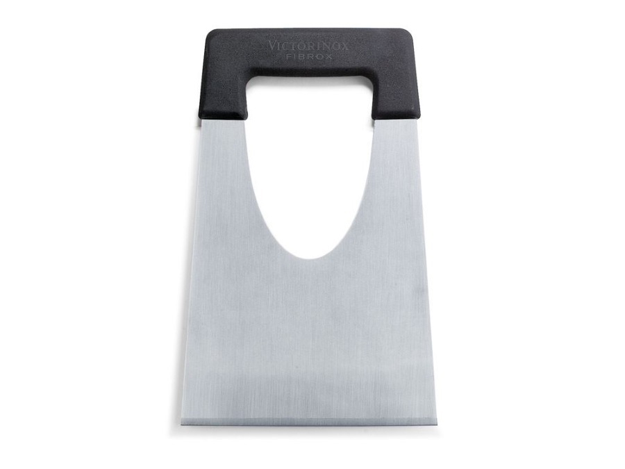 VICTORINOX Spatola formaggio manico nero