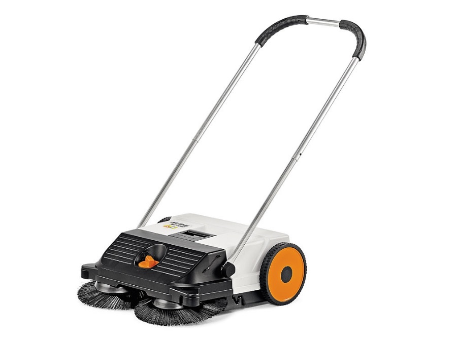 ANDREAS STIHL SPAZZATRICE KG 550