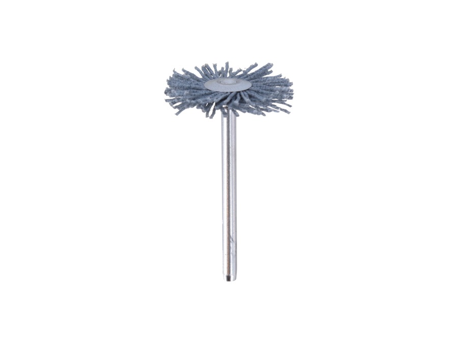 DREMEL Spazzola abrasiva in nylon, 26 mm, (538)