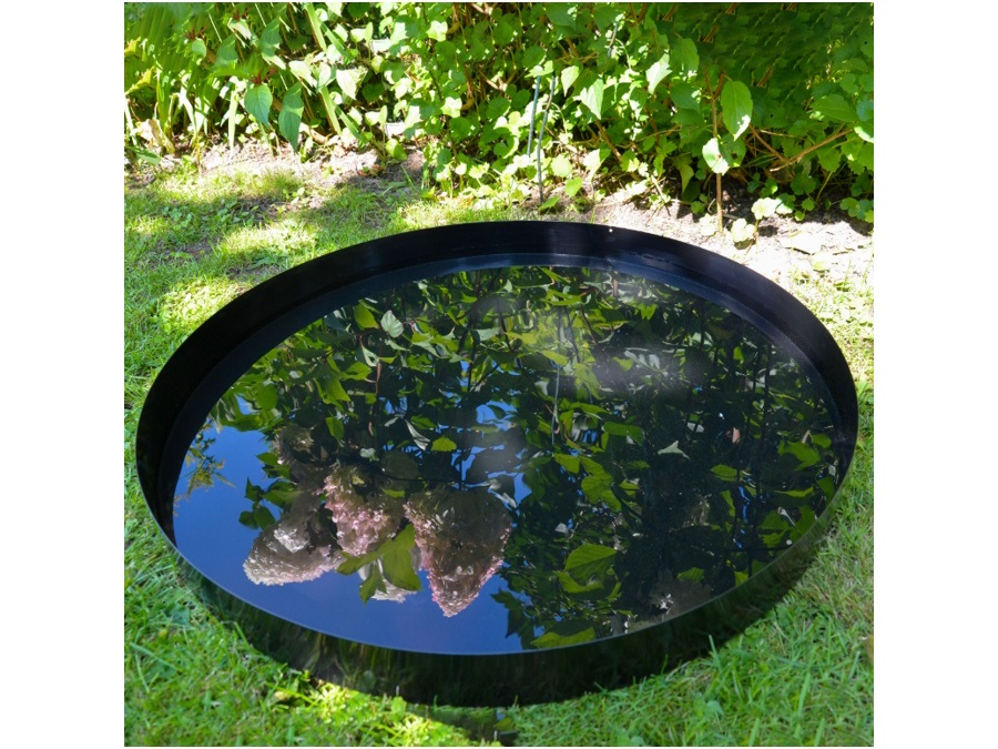 ESSCHERT DESIGN Specchio ad Acqua Tondo L