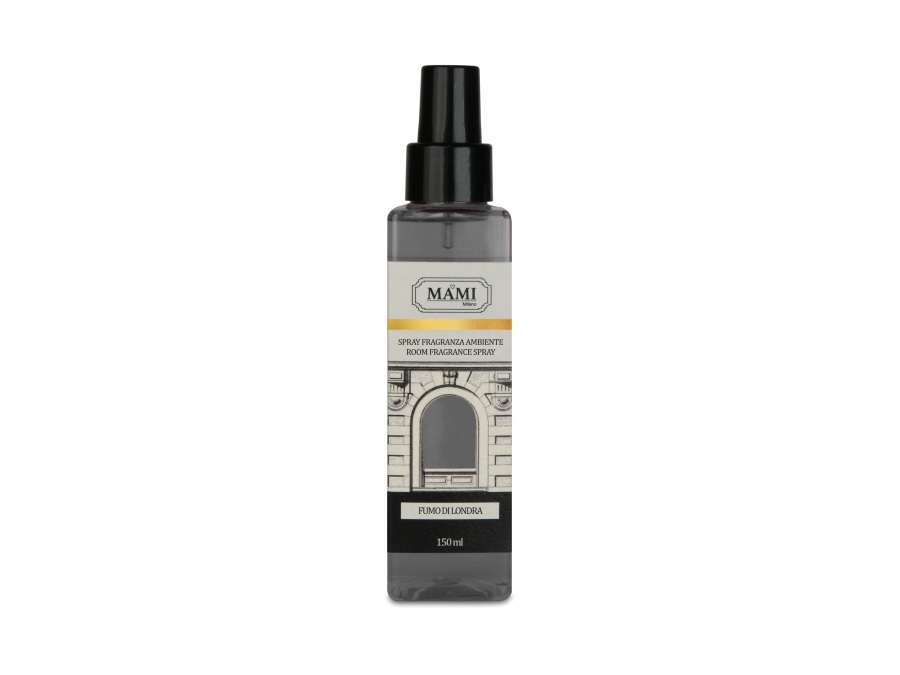 MAMI MILANO Spray ambiente, 150 ml, fumo di londra