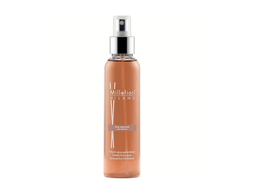 MILLEFIORI Spray ambiente 150 ml - rose espresso