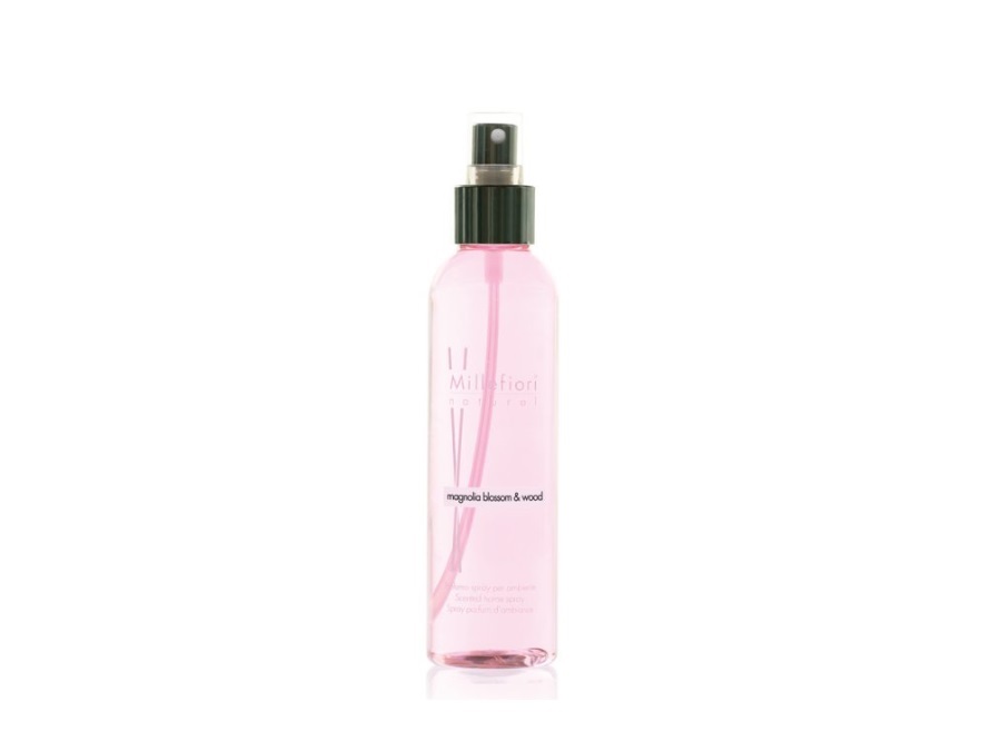 MILLEFIORI SPRAY AMBIENTE 150ML LINEA NATURAL - SANDALO BERGAMOTTO