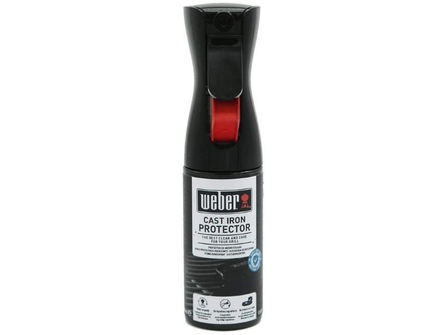 WEBER SPRAY PROTETTIVO PER GHISA 200 ML