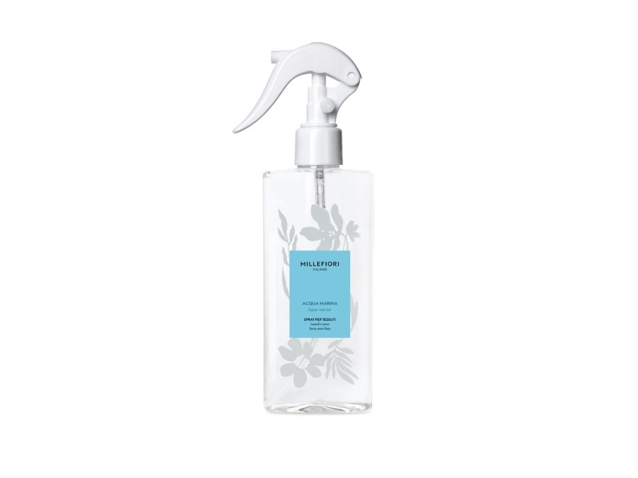 MILLEFIORI Spray tessuti 200ml - Acqua marina
