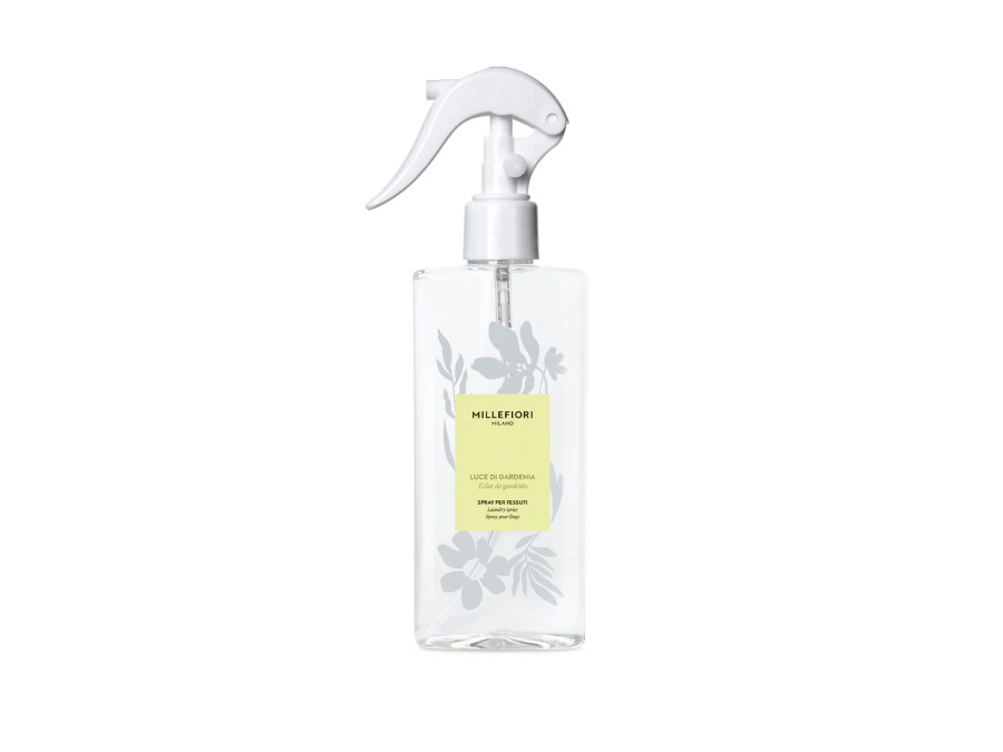 MILLEFIORI Spray tessuti 200ml - Luce di gardenia