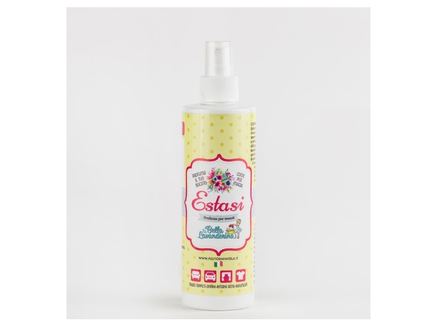 LA BELLA LAVANDERINA SPRAY TESSUTI Estasi, 250 ml