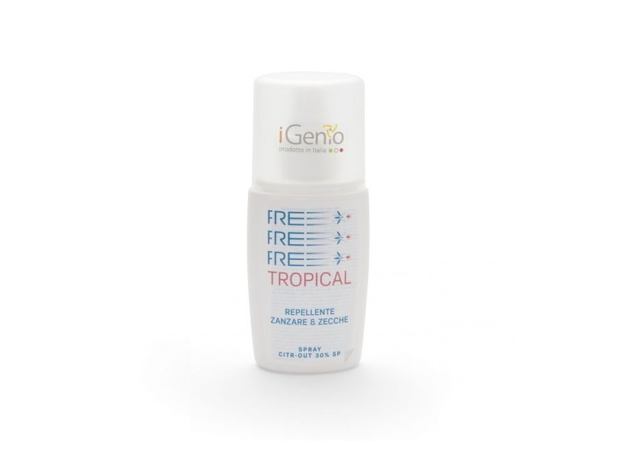 IGENIO Spray tropical 75 ml   citriodiol 30%