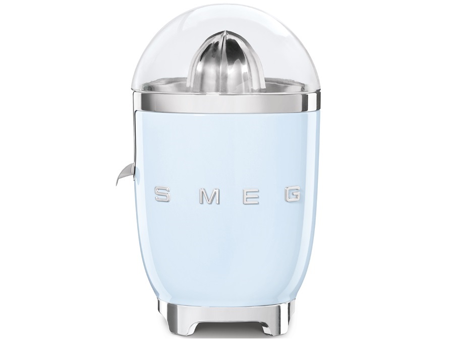 SMEG SPREMIAGRUMI ANNI'50 AZZURRO SMEG