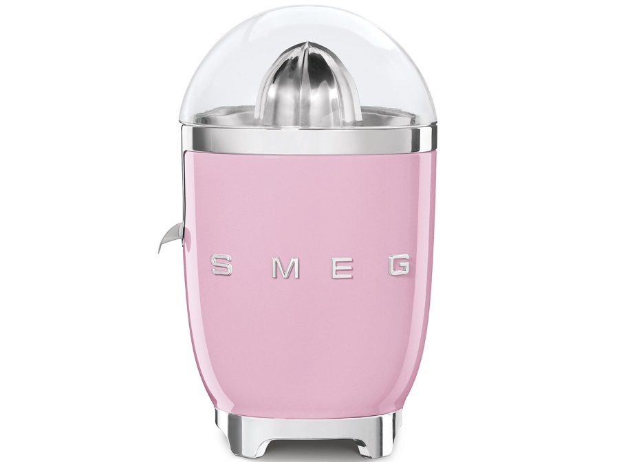 SMEG SPREMIAGRUMI ANNI'50 rosa SMEG