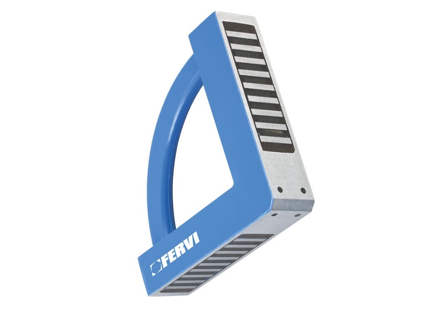 FERVI SPA Squadra magnetica a 90°