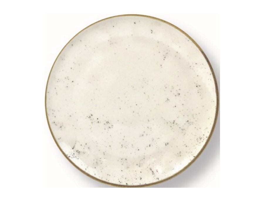 Saturnia stains, linea napoli, piatto pizza 33 cm