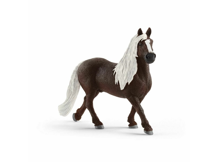 SCHLEICH Stallone Foresta Nera