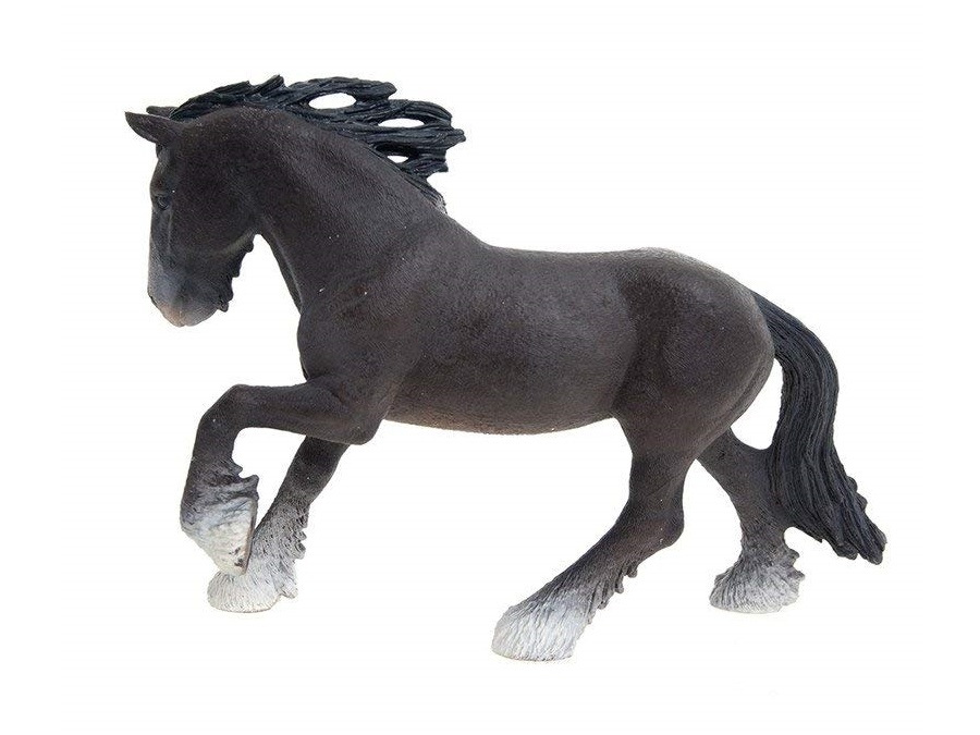 SCHLEICH Stallone shire