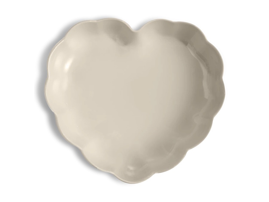 EMILE HENRY-EMILE & CO Stampo cuore - argile