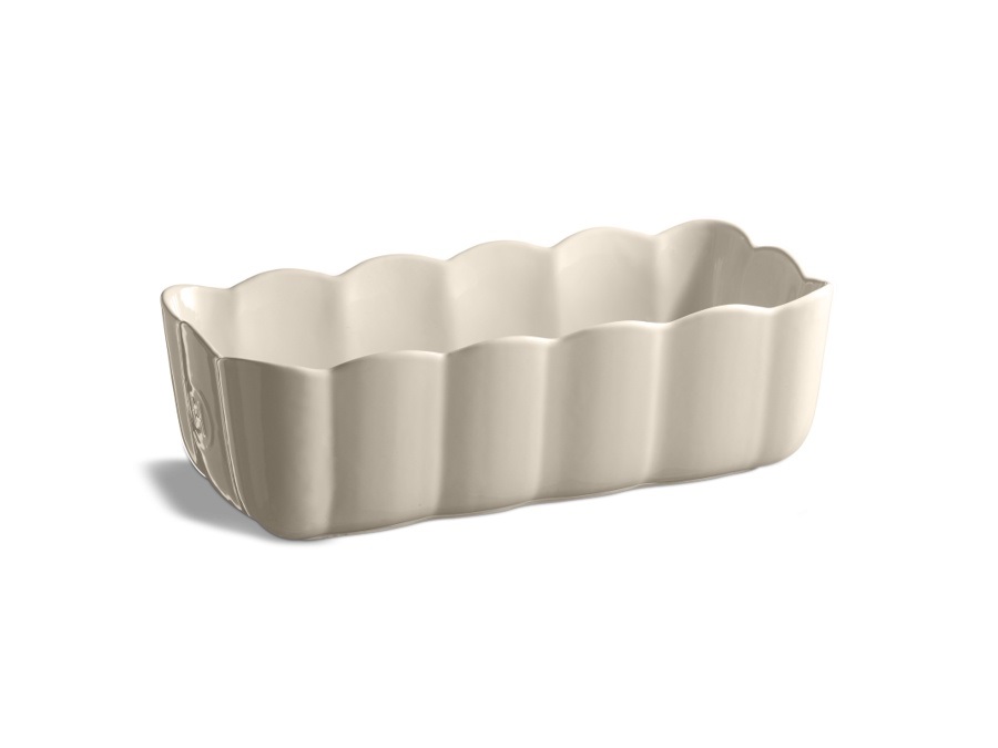 EMILE HENRY-EMILE & CO Stampo plum cake - argile