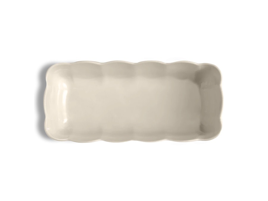 EMILE HENRY-EMILE & CO Stampo plum cake - argile