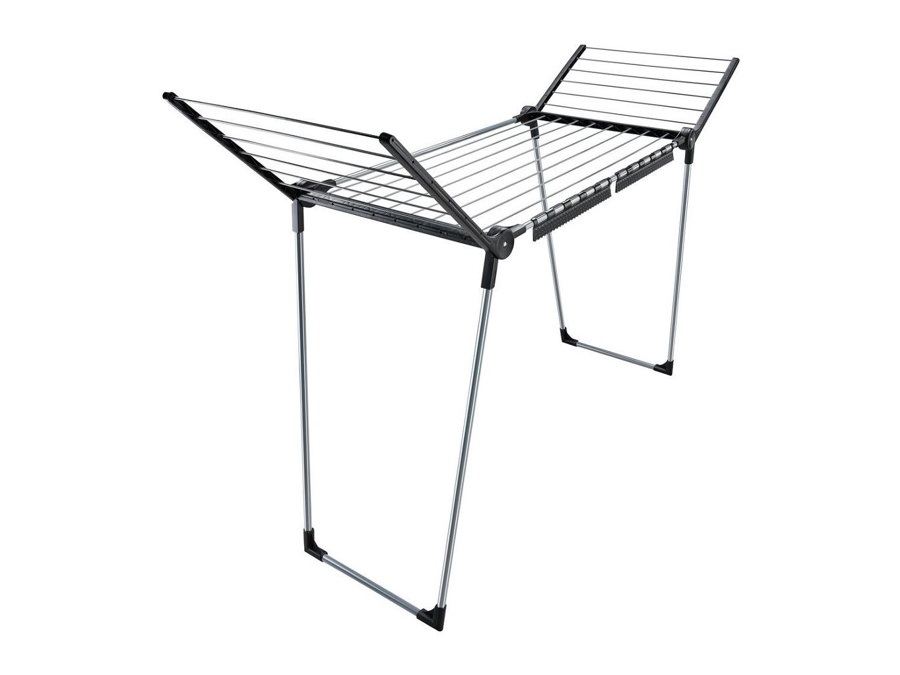 LEIFHEIT Stendibiancheria pegasus 150 solid black