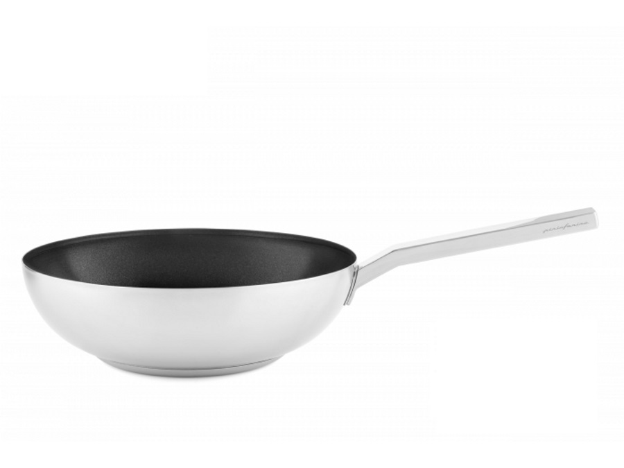 MEPRA S.P.A. Stile by Pininfarina, WOK SALTAPASTA Ø 28 CM